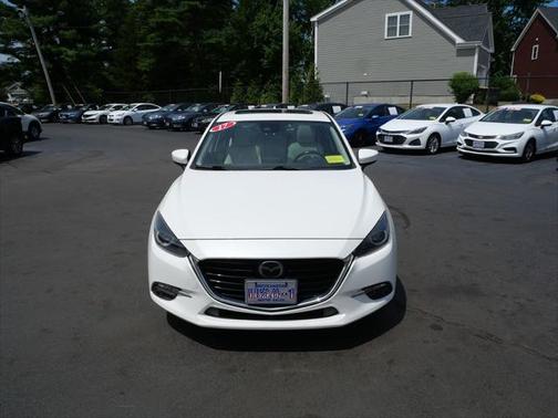 2017 Mazda Mazda3 Grand Touring