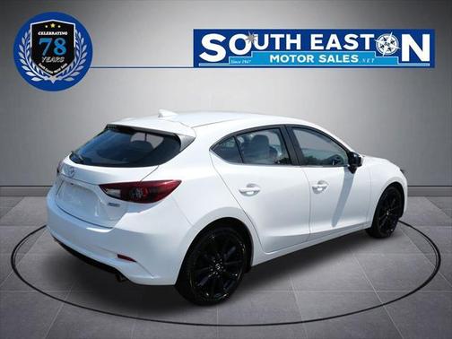 2017 Mazda Mazda3 Grand Touring