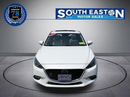 2017 Mazda Mazda3 Grand Touring