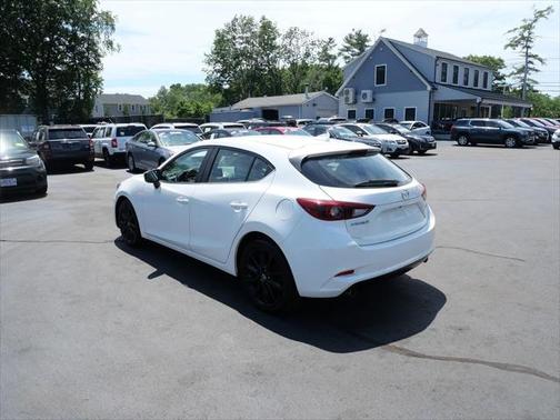2017 Mazda Mazda3 Grand Touring