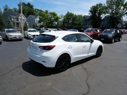 2017 Mazda Mazda3 Grand Touring