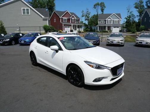 2017 Mazda Mazda3 Grand Touring