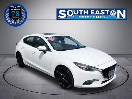 2017 Mazda Mazda3 Grand Touring