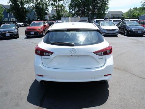 2017 Mazda Mazda3 Grand Touring
