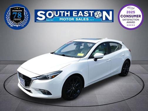 2017 Mazda Mazda3 Grand Touring