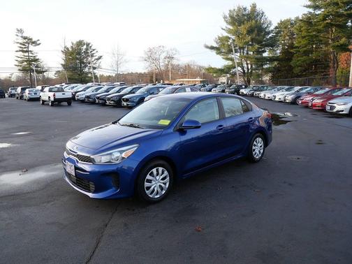 2019 Kia Rio S