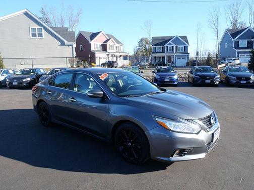 2017 Nissan Altima 2.5 SL