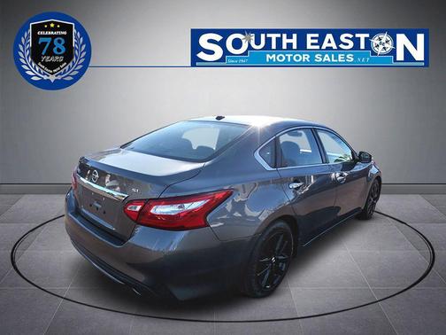 2017 Nissan Altima 2.5 SL