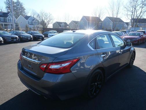 2017 Nissan Altima 2.5 SL