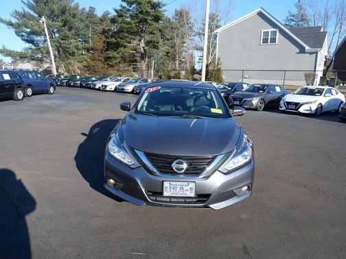2017 Nissan Altima 2.5 SL