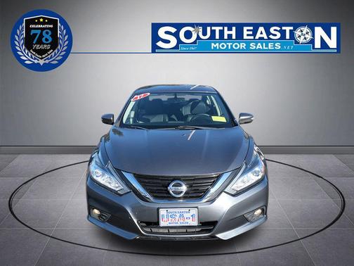 2017 Nissan Altima 2.5 SL