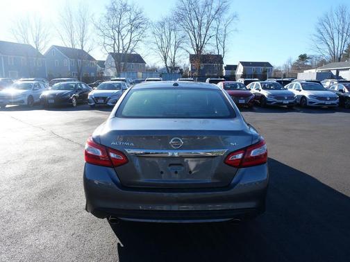 2017 Nissan Altima 2.5 SL