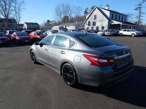 2017 Nissan Altima 2.5 SL