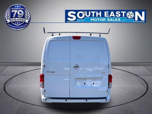 Fresh Powder 2021 Nissan NV200 SV