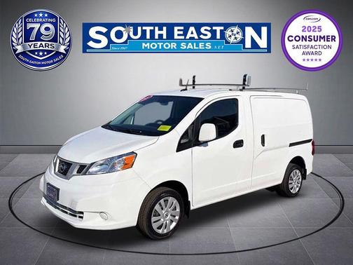 Fresh Powder 2021 Nissan NV200 SV