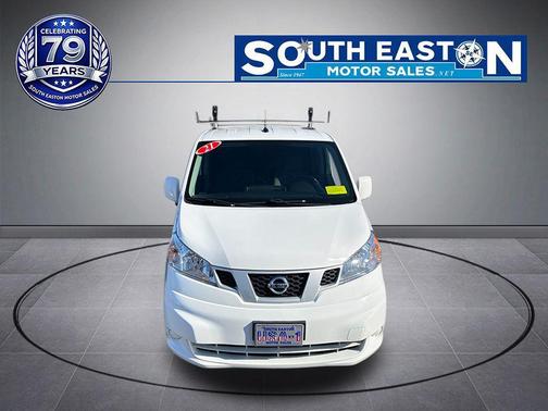 Fresh Powder 2021 Nissan NV200 SV