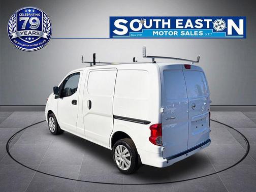 Fresh Powder 2021 Nissan NV200 SV