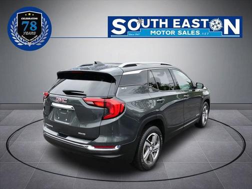 2020 GMC Terrain SLT