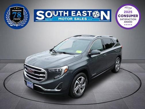 2020 GMC Terrain SLT