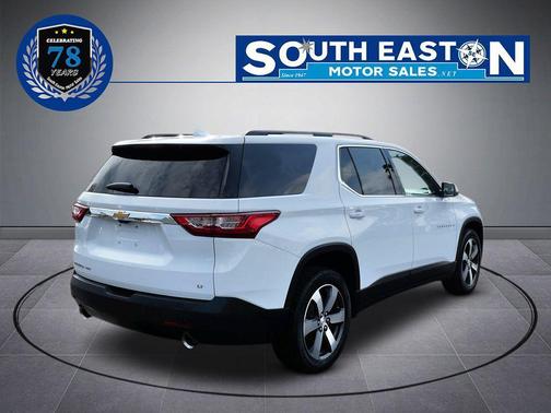 2019 Chevrolet Traverse LT Leather