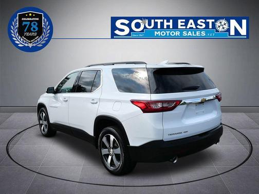 2019 Chevrolet Traverse LT Leather