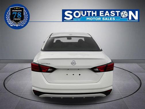 2020 Nissan Altima S FWD