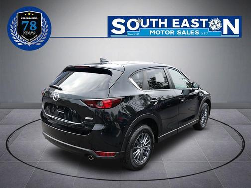 2019 Mazda CX-5 Touring
