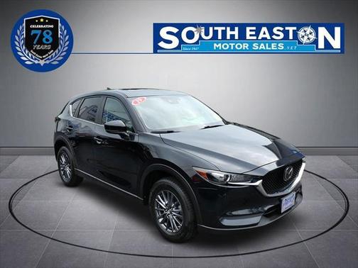 2019 Mazda CX-5 Touring