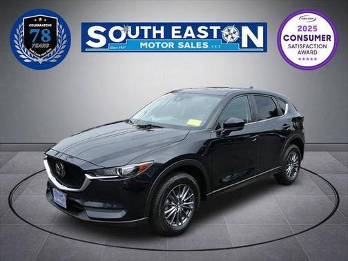2019 Mazda CX-5 Touring