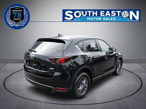 2019 Mazda CX-5 Touring
