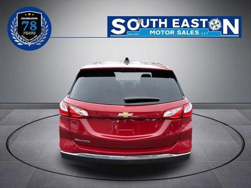 2019 Chevrolet Equinox 1LT