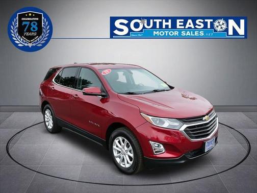 2019 Chevrolet Equinox 1LT