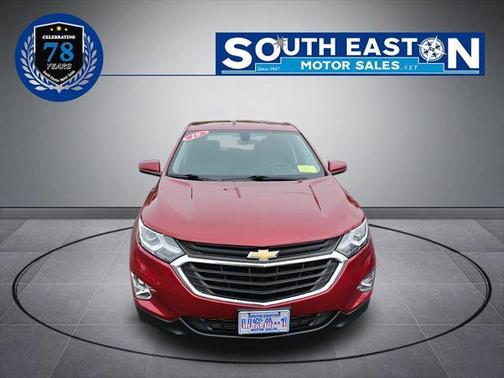 2019 Chevrolet Equinox 1LT