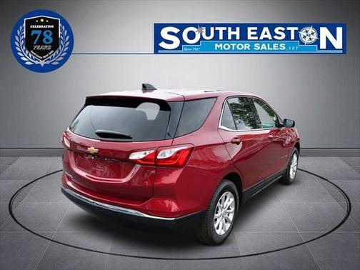 2019 Chevrolet Equinox 1LT