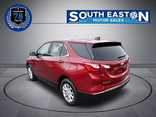 2019 Chevrolet Equinox 1LT