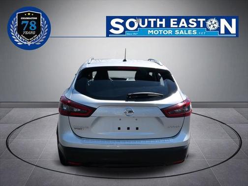 2020 Nissan Rogue Sport SV