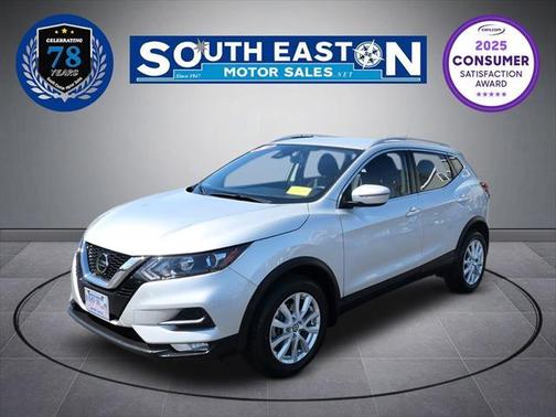 2020 Nissan Rogue Sport SV