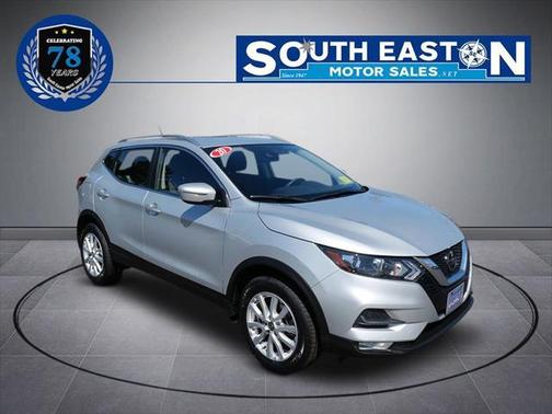 2020 Nissan Rogue Sport SV