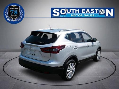 2020 Nissan Rogue Sport SV