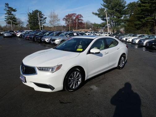 2019 Acura TLX FWD