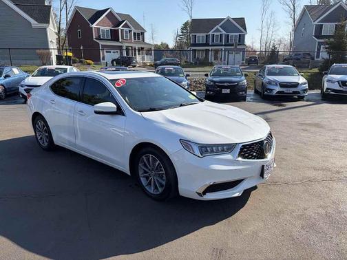 2019 Acura TLX FWD