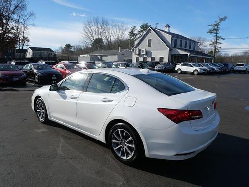 2019 Acura TLX FWD