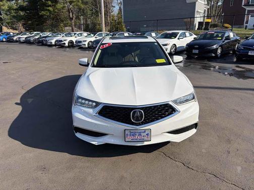 2019 Acura TLX FWD
