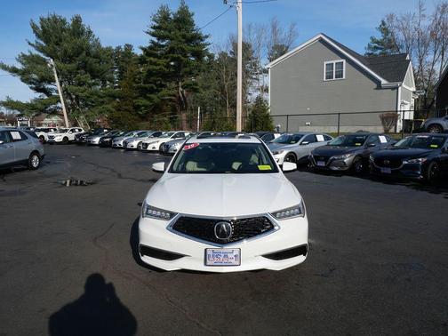 2019 Acura TLX FWD