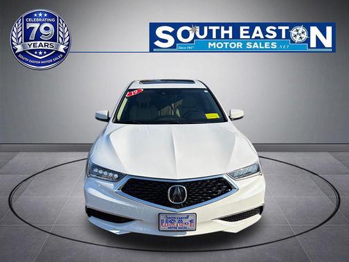 2019 Acura TLX FWD