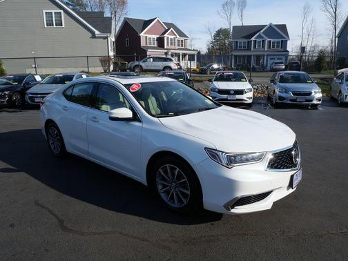 2019 Acura TLX FWD