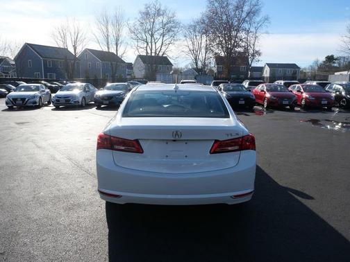 2019 Acura TLX FWD