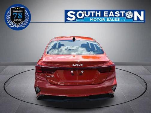 2022 Kia Forte LXS