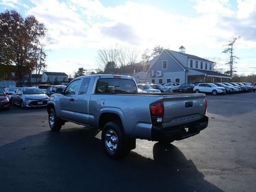 2019 Toyota Tacoma SR5