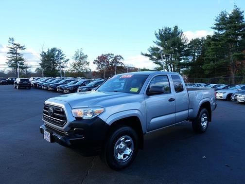 2019 Toyota Tacoma SR5